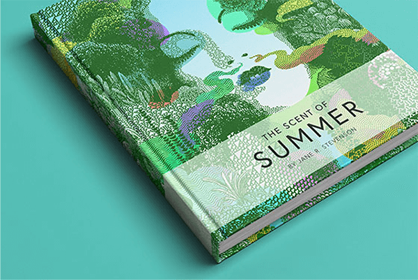 Case bound book