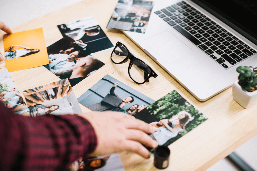 How to Create a Coloring Book from Your Own Photos 