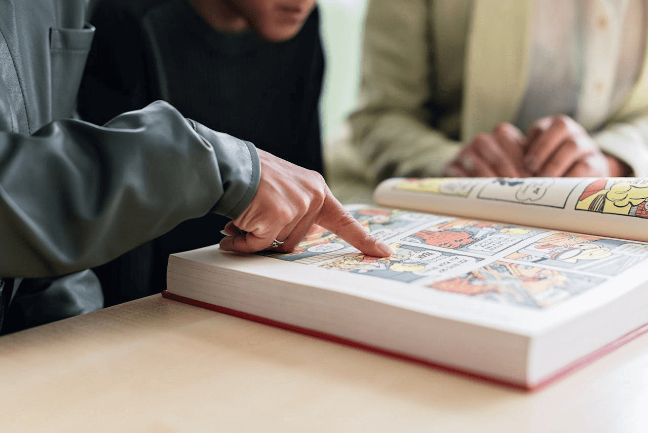 How to Publish a Comic Book: From Concept to Cash