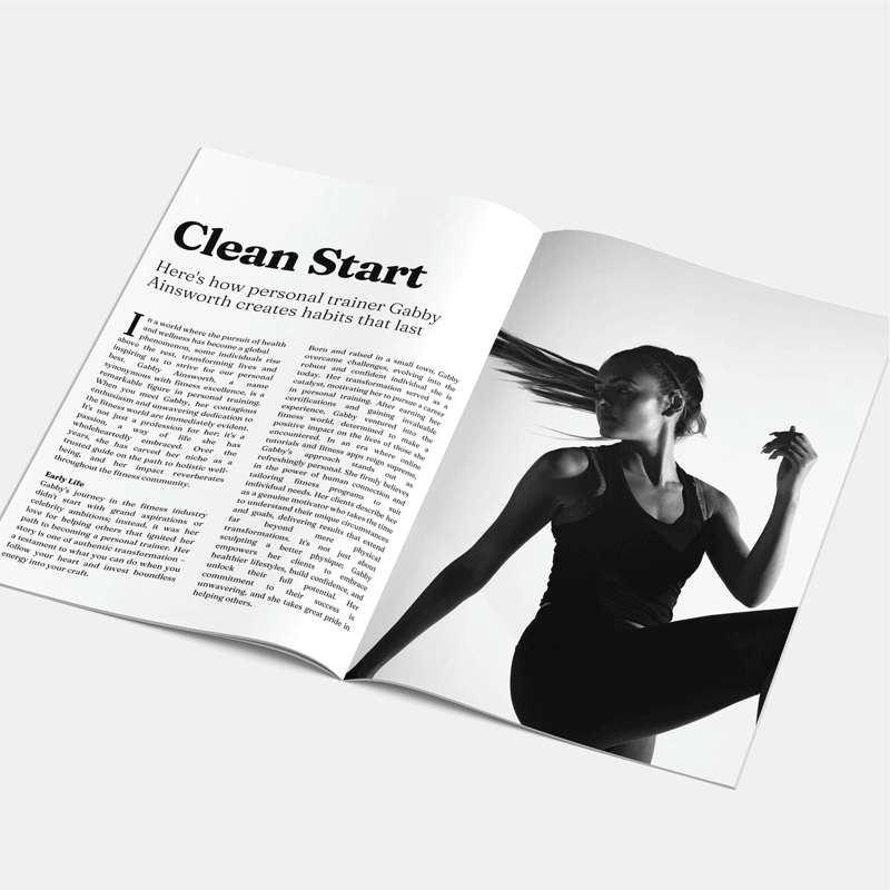 Magazines